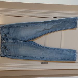 Levi’s Altered 501 skinny jeans W 30 L 30